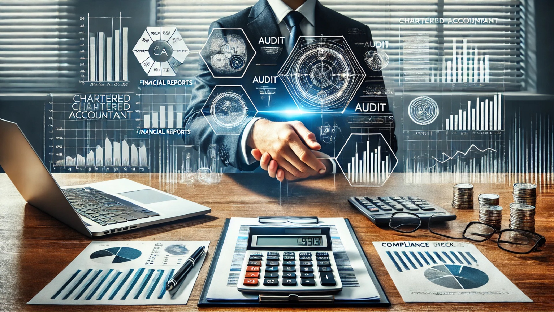 SVV & Co financial experts discussing business strategies